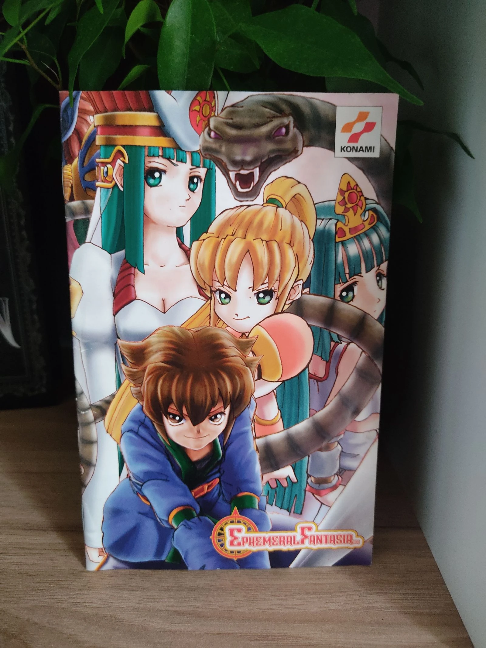 PS2-spel Ephemerial Fantasia - Zeer goede staat – photo 4